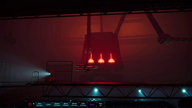 NODE: The Last Favor of the Antarii