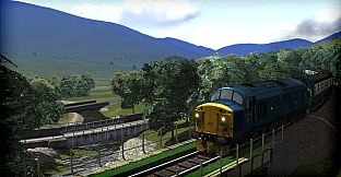 Train Simulator: West Highland Line (South) Route Add-On