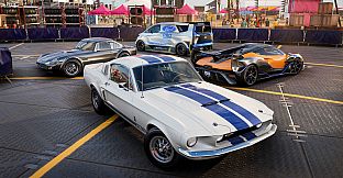 Forza Horizon 5 Acceleration Car Pack