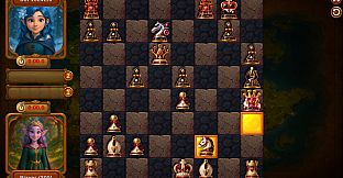 Choc Tactic for Chess Master - Lux No Money No Honey