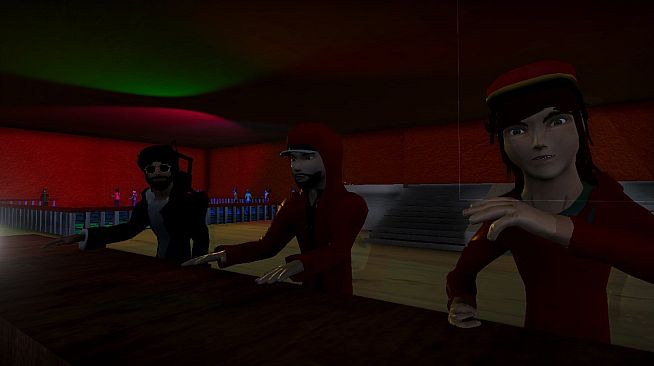 Alive Hunter - The Old Hunters