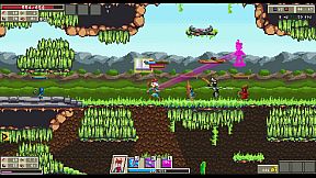 League of Pixels - 2D MOBA