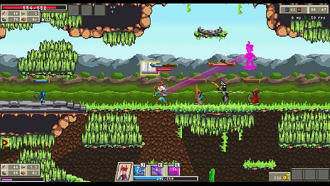 League of Pixels - 2D MOBA