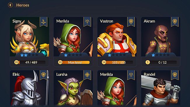 Heroes of the Citadel