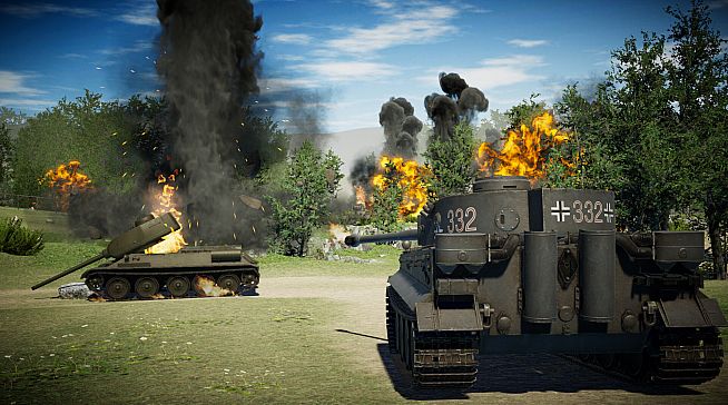 WWII: The Last Tiger