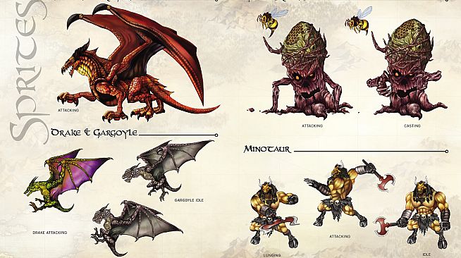 Fallen Legion: Rise to Glory - Digital Art Book