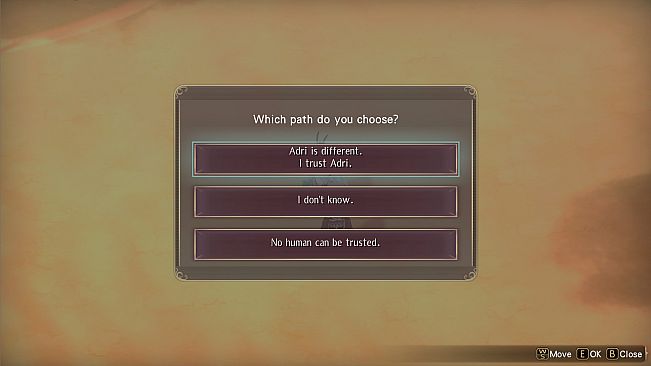 WitchSpring3 Re:Fine - The Story of Eirudy -