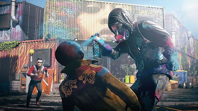 Watch Dogs: Legion Gold Edition
