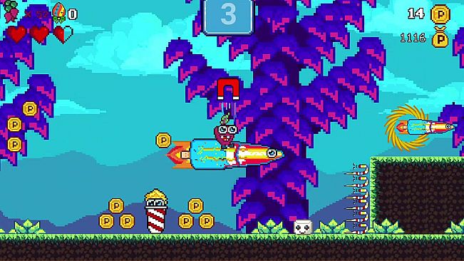 Petey Pedro unBEETable Adventure