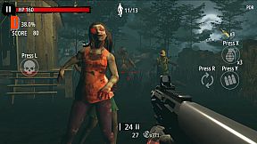 Zombie Hunter: D-Day
