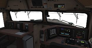 Trainz Plus DLC - KCS C44-9W 4400-4469 (EX-BNSF)