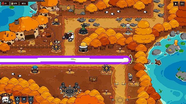 Relic Guardian - Tower Defense