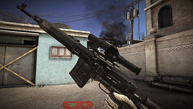 Black Squad - EA FREE TIMED WEAPON PACKAGE 2