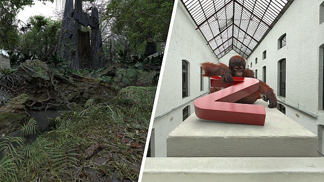 Construct VR - The Volumetric Movie