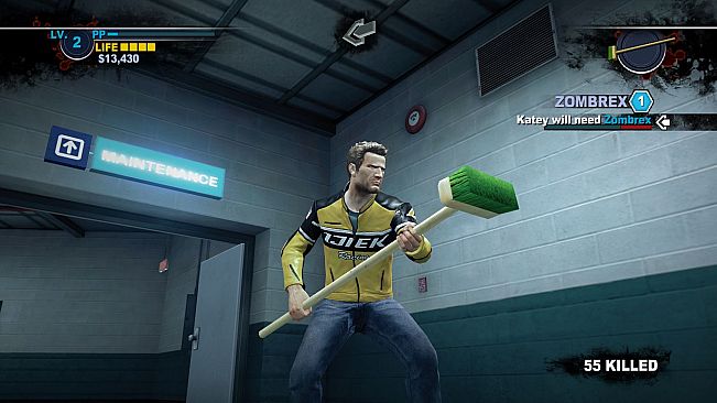 Dead Rising 2