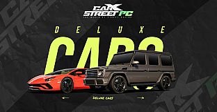 CarX Street - Deluxe Cars