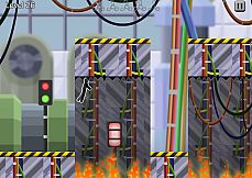 Stickman: Fidget Spinner Rush