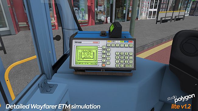 OMSI 2 Add-On Studio Polygon Lite Pack