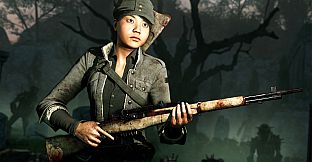 Zombie Army 4: Armoured Giant Weapon Skins