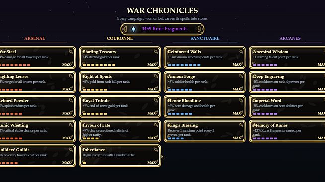 Heroes of Aetheria: Crystal Siege