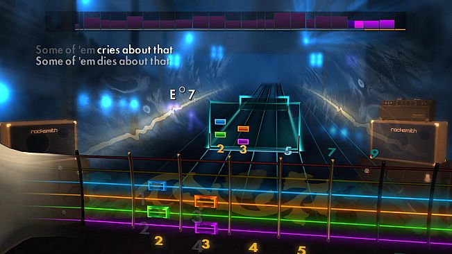 Rocksmith 2014 – Howlin’ Wolf - “Spoonful”