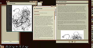 Fantasy Grounds - The Genius Guide to the Death Knight
