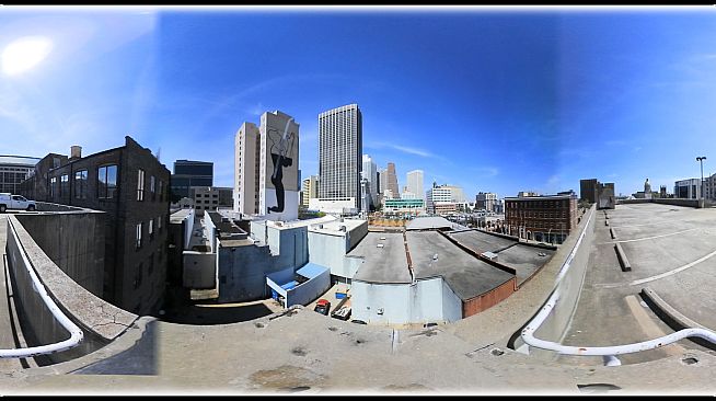 Exhale XR - City Pleasures