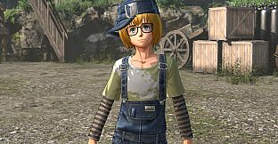 Additional Armin Costume: Kiddie Outfit