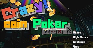 Crazy Coin Poker