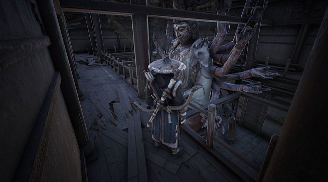 The Swordsmen X: Survival