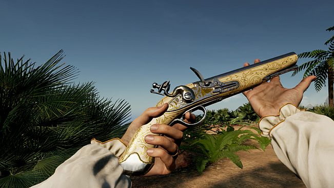Bootstrap Island - Ornate Arms Collection