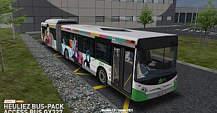 OMSI 2 Add-on Heuliez Bus-Pack Access Bus GX327