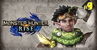 Monster Hunter Rise - Hunter Voice: Bahari