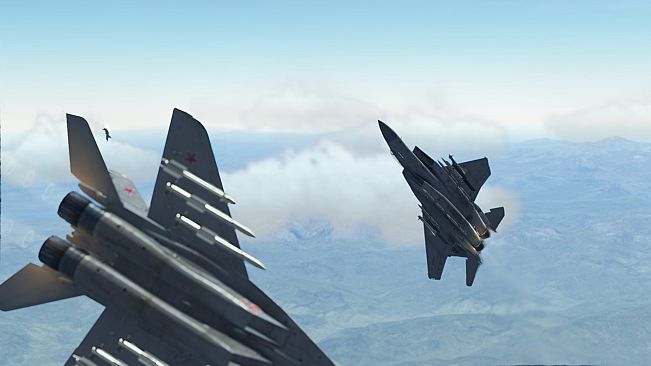 F-15C: The Georgian War Campaign