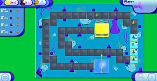 Blobby Coins - The Board Game