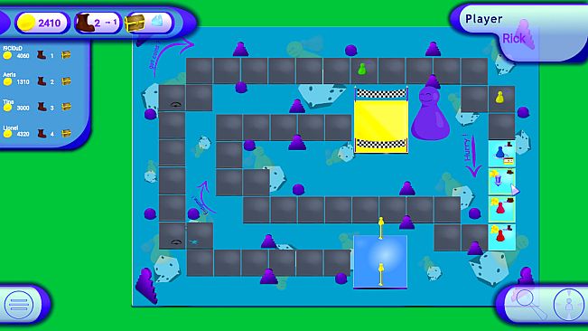 Blobby Coins - The Board Game