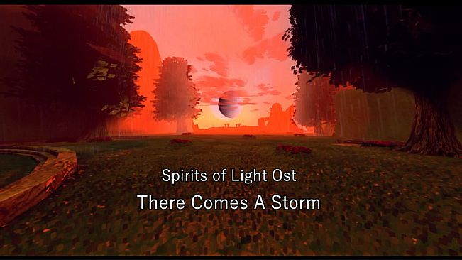 Spirits of Light Soundtrack