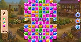 Selena's Charm 2: Enchanted Garden