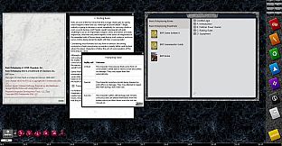 Fantasy Grounds - Rome (BRP)