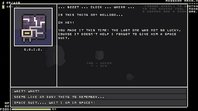 Moon Rocks and Slimes