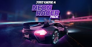 Just Cause 4: Neon Racer Pack