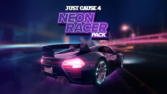 Just Cause 4: Neon Racer Pack