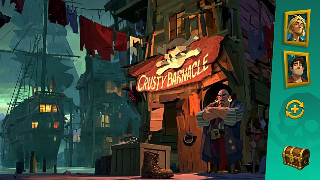 Tales of Treasure Island