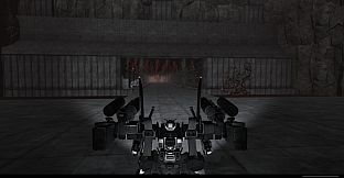 Mecha Knights: Nightmare | Raid Map Pack