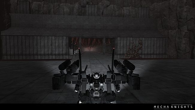 Mecha Knights: Nightmare | Raid Map Pack