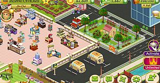 Star Chef: Cooking & Restaurant Game