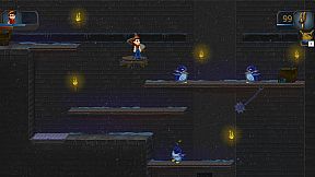 Hooligan Vasja 2: Journey through time