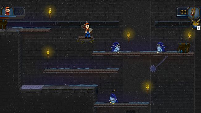 Hooligan Vasja 2: Journey through time