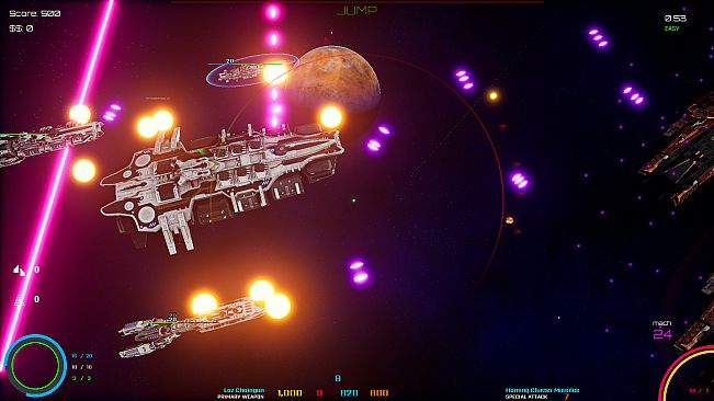 Bullet Hell ADVANCED