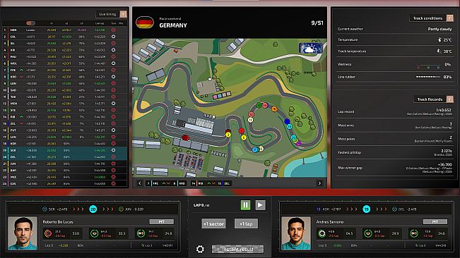 Racing Series Manager